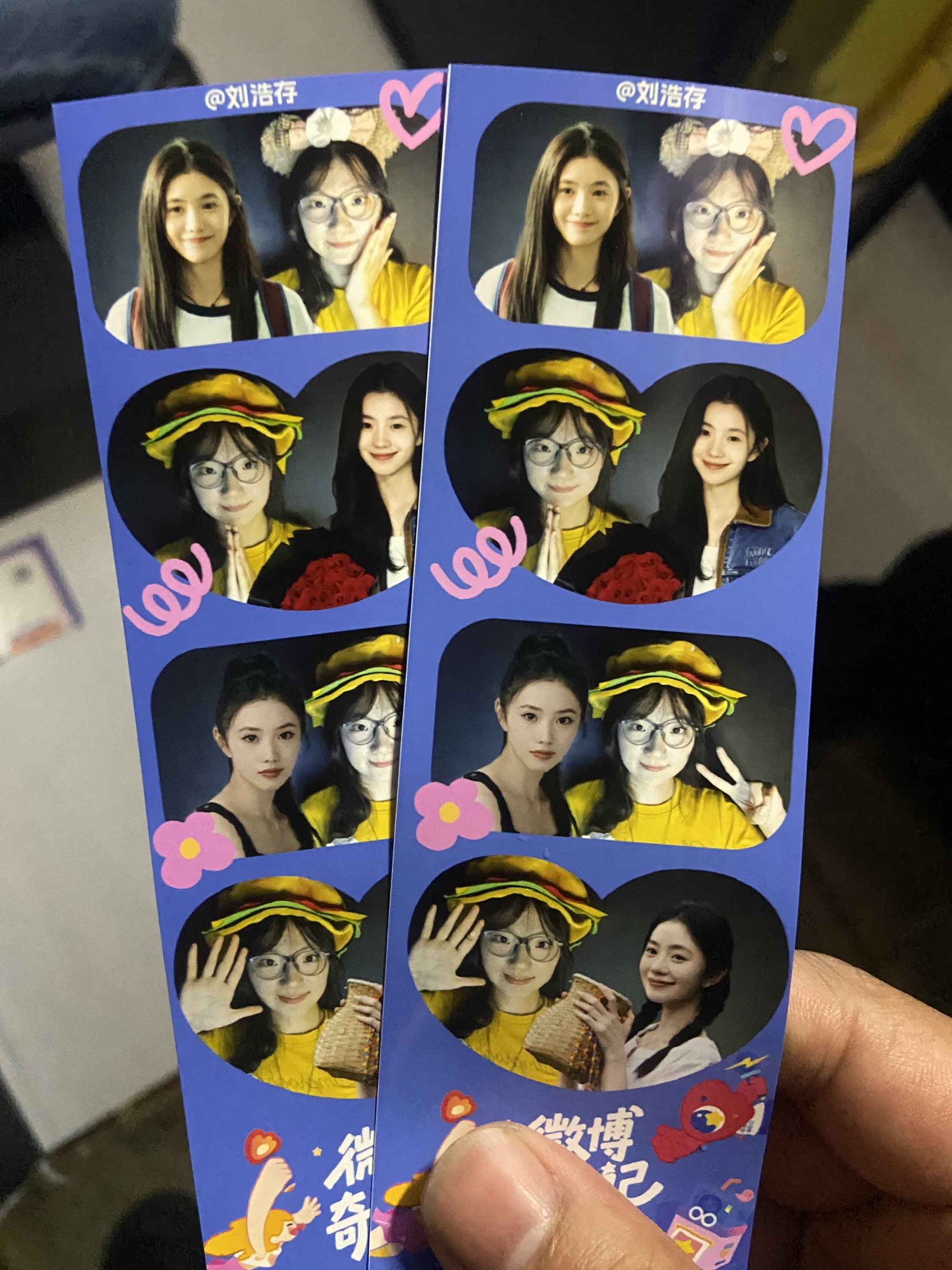 老报纸还可以这样拍？