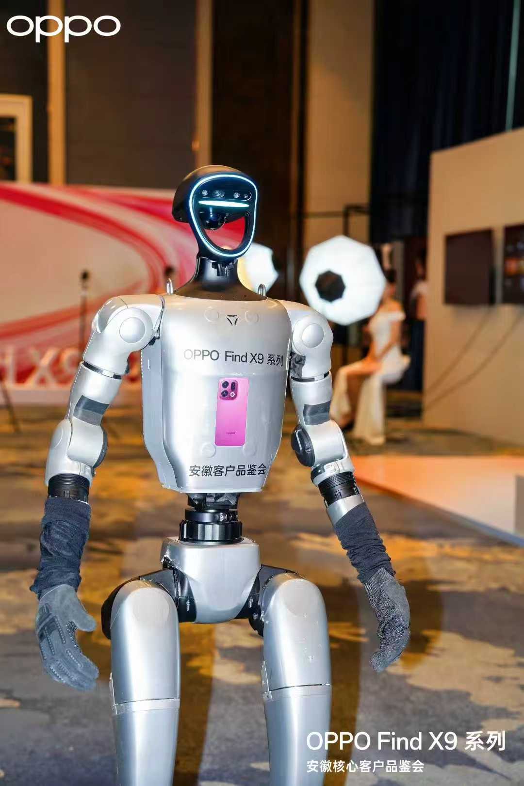 烟台机器人接待