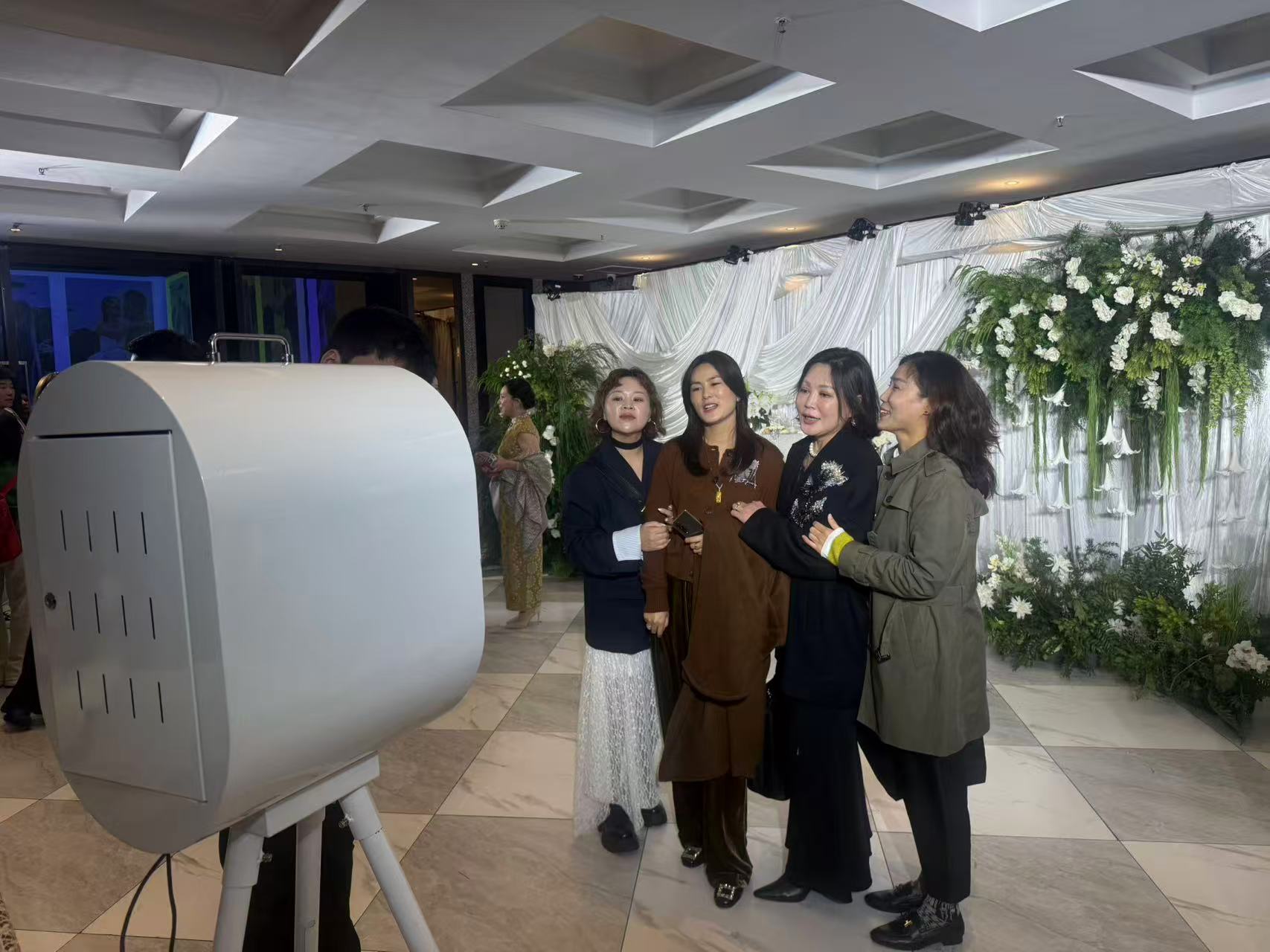 AI造梦机婚礼方案