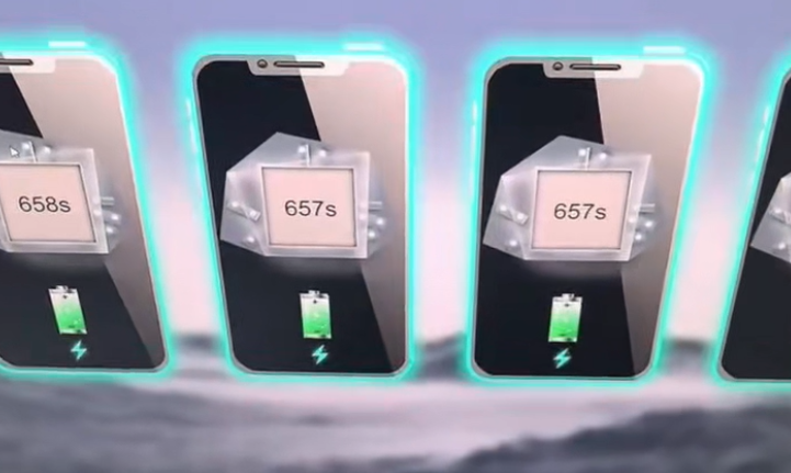 扫码关注公众号充电系统