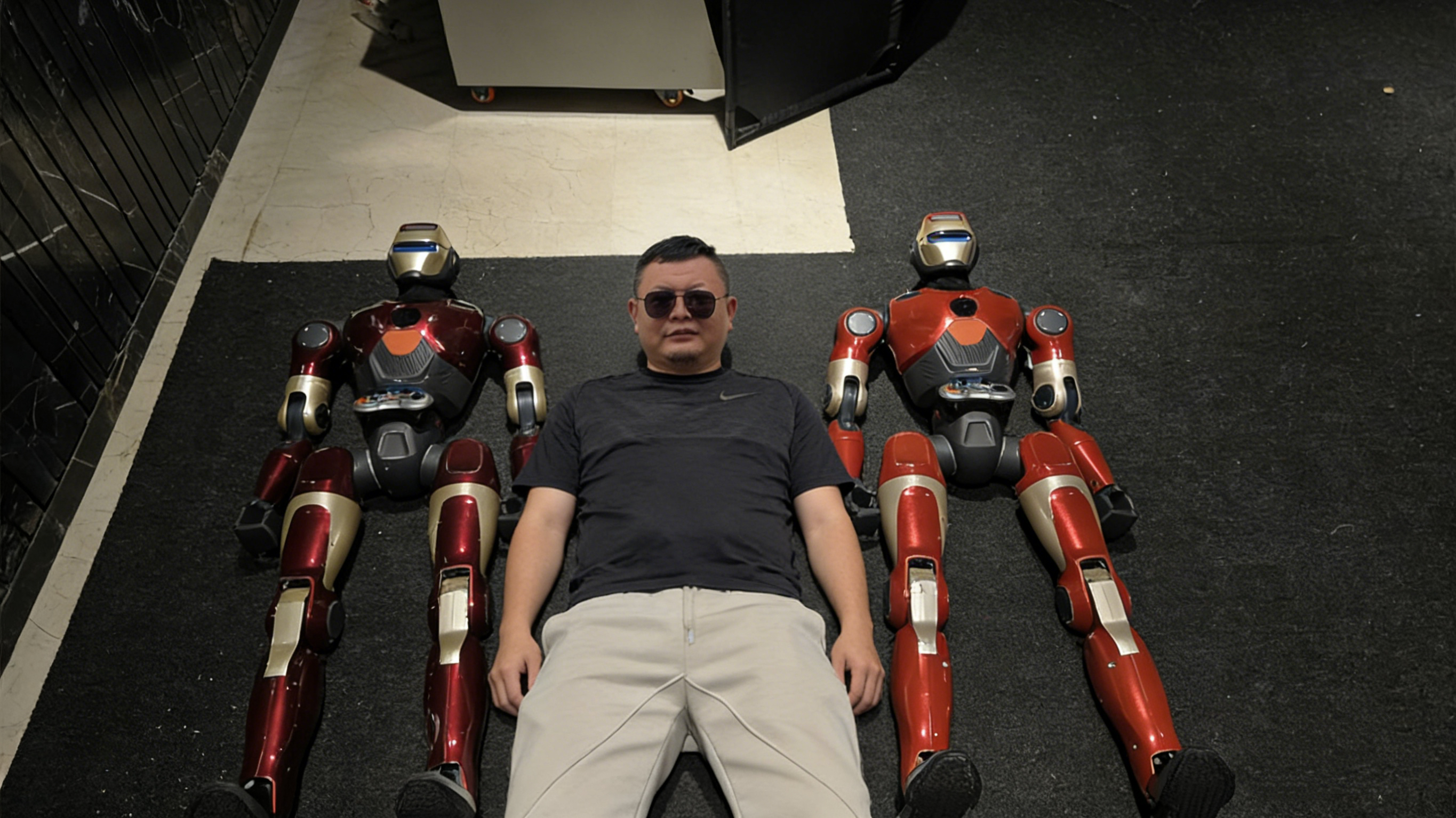 2025首届国际人形机器人街舞邀请赛