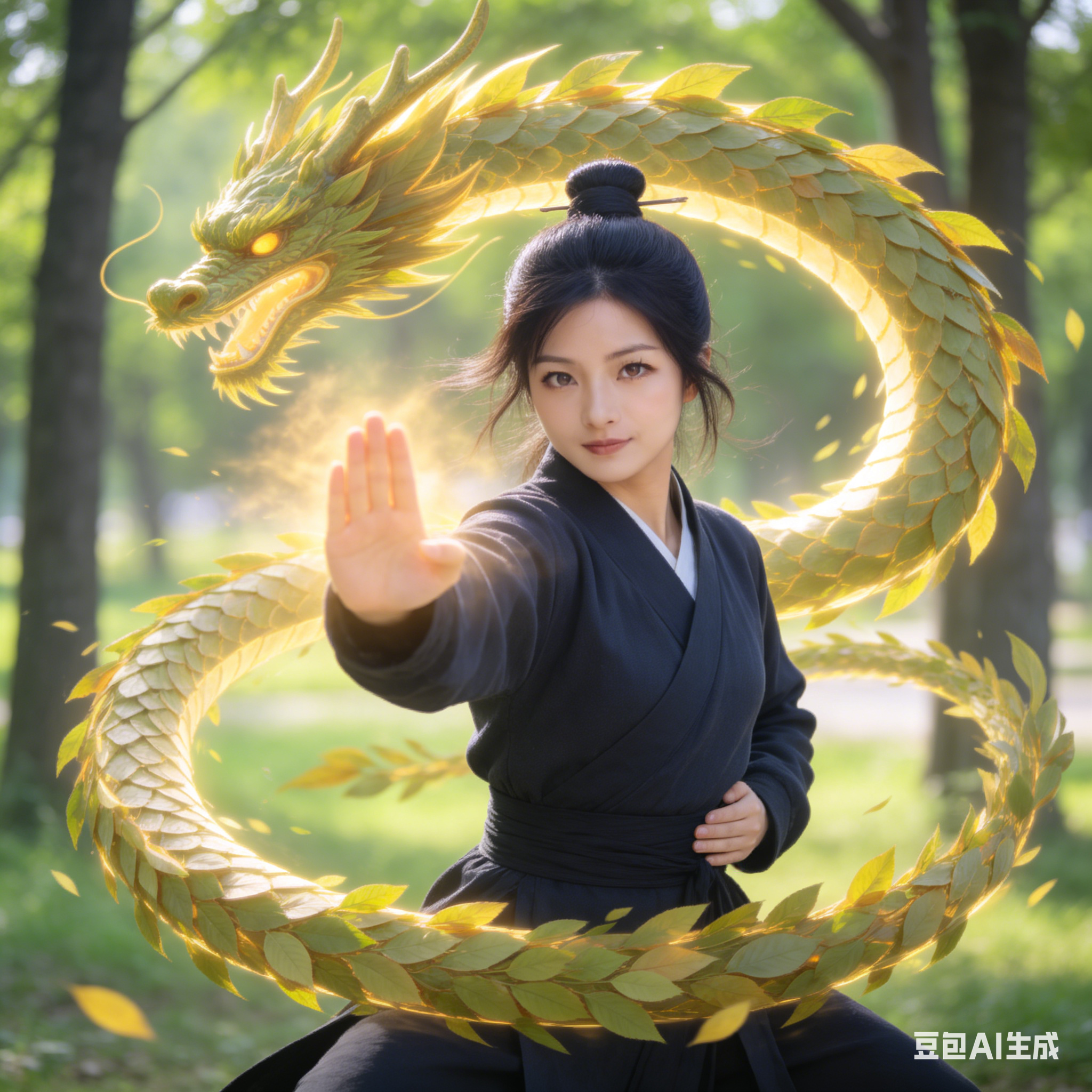 AIGC绘画造梦机风格更新