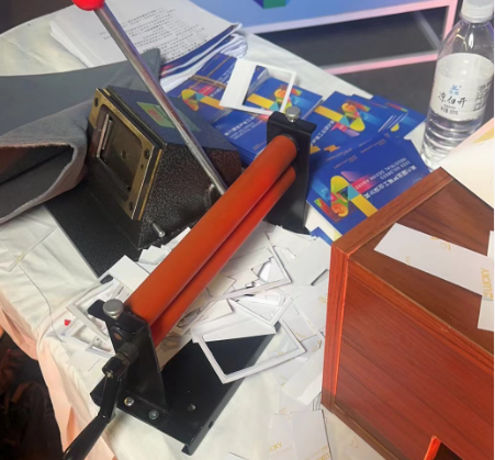 AI光栅画的制作说明